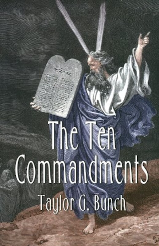 The Ten Commandments