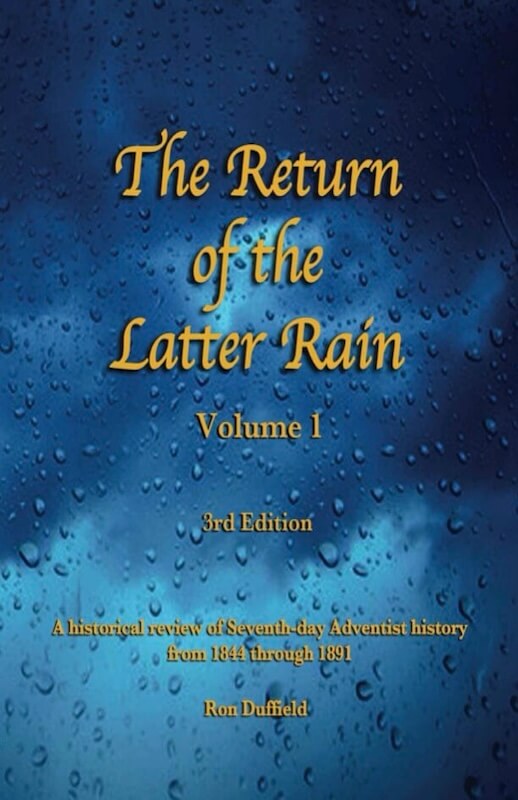The Return of the Latter Rain