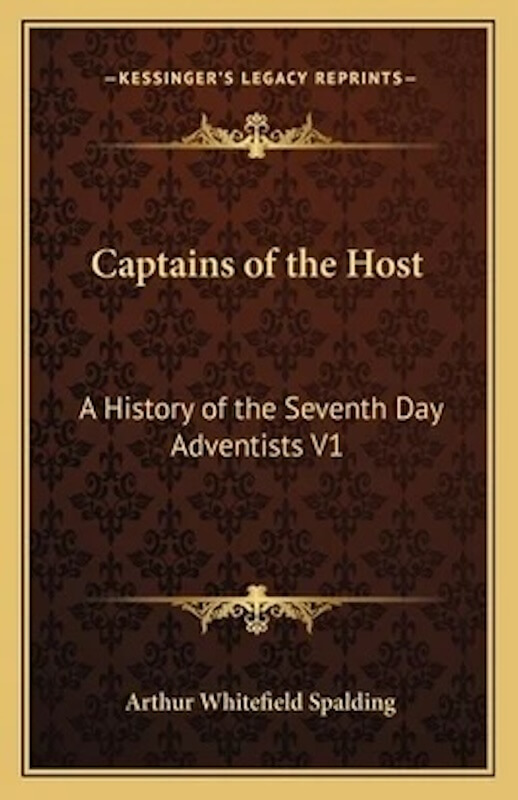 Captains of the Host
