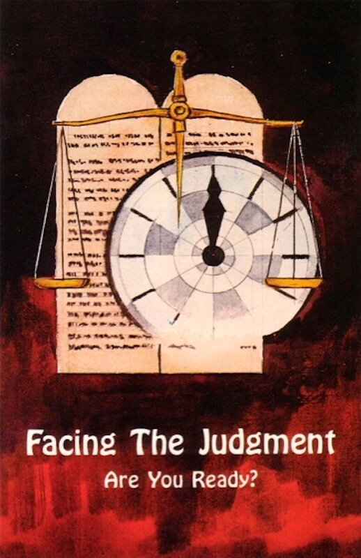 Facing Judgement