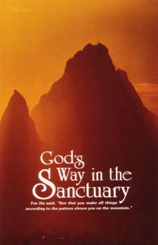 Gods Way in the Sanctuary Ver. 2