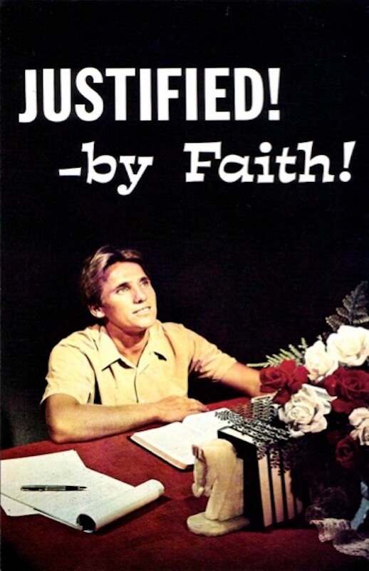 Justified by Faith