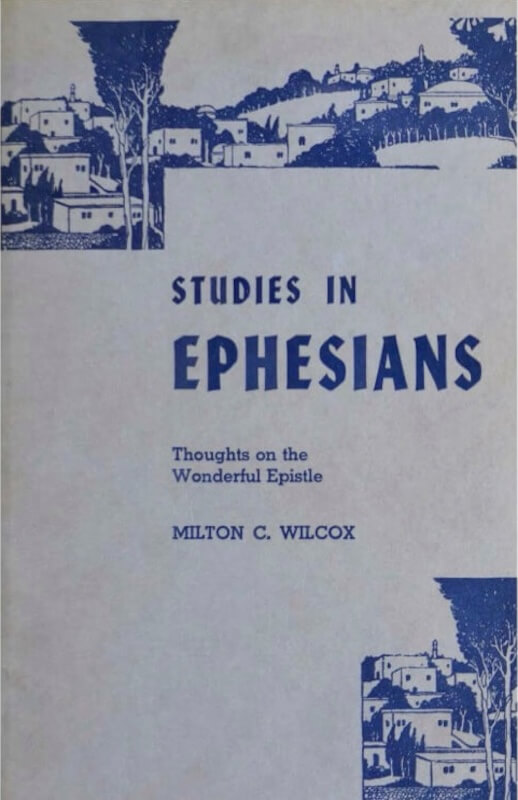 Studies In Ephesians