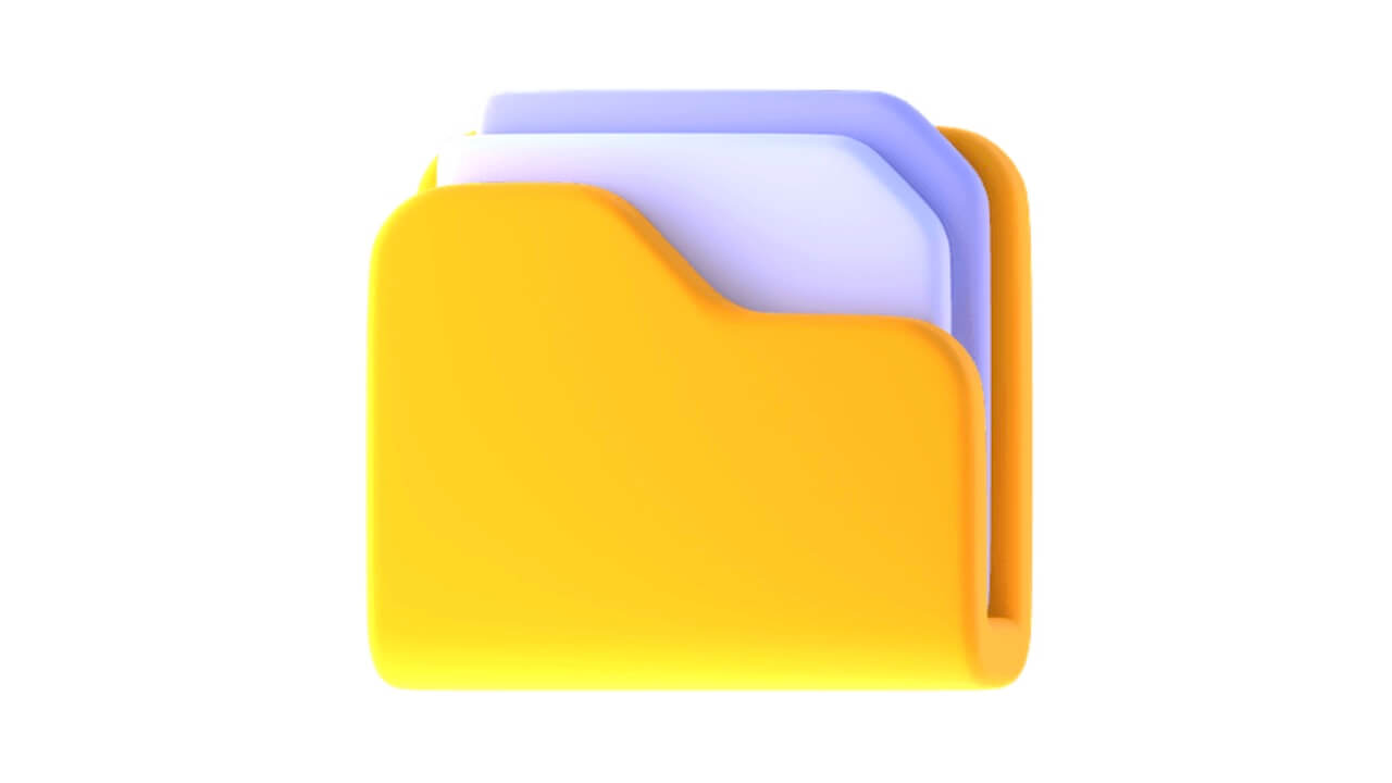 Folder name