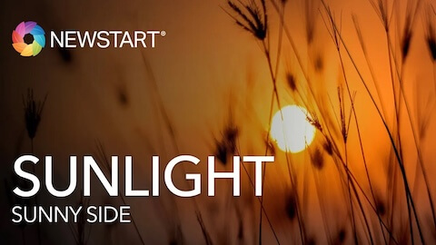 NEWSTART: Sunshine