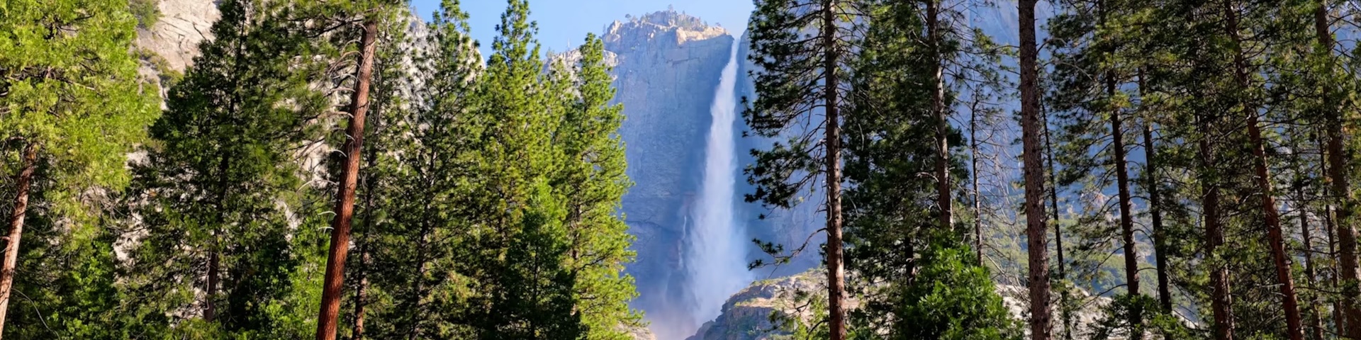 Yosemite National Park