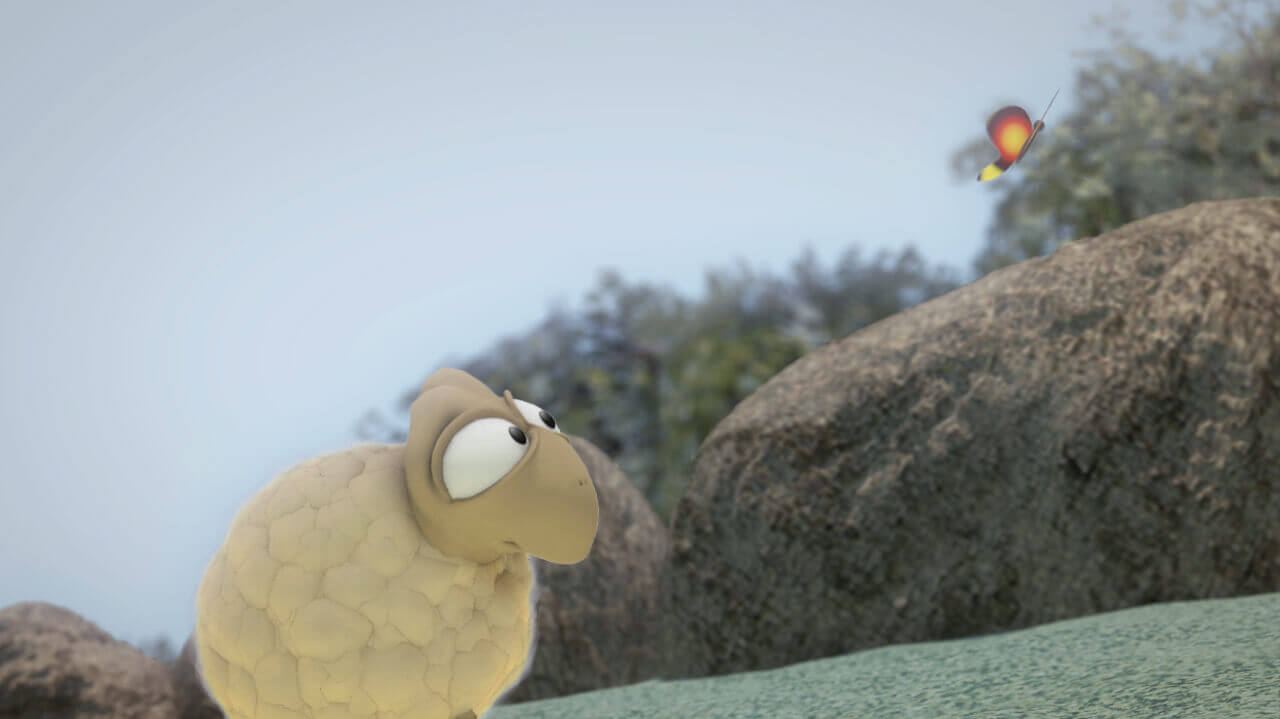 Parable of the Lost Sheep