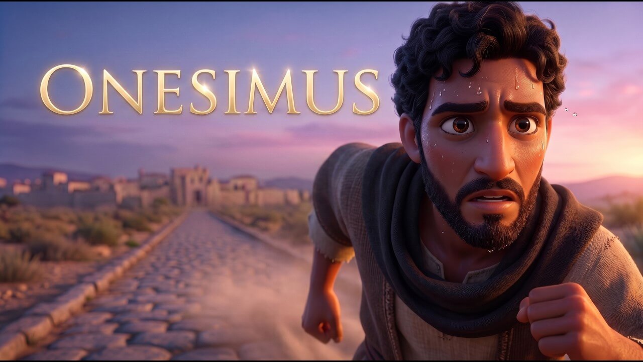The Story of Onesimus and Philemon: The Runaway Slave Who Became a Brother