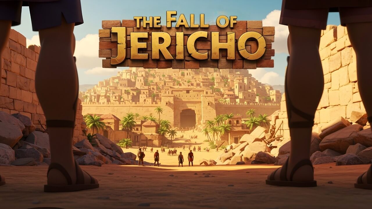 The Fall Of Jericho