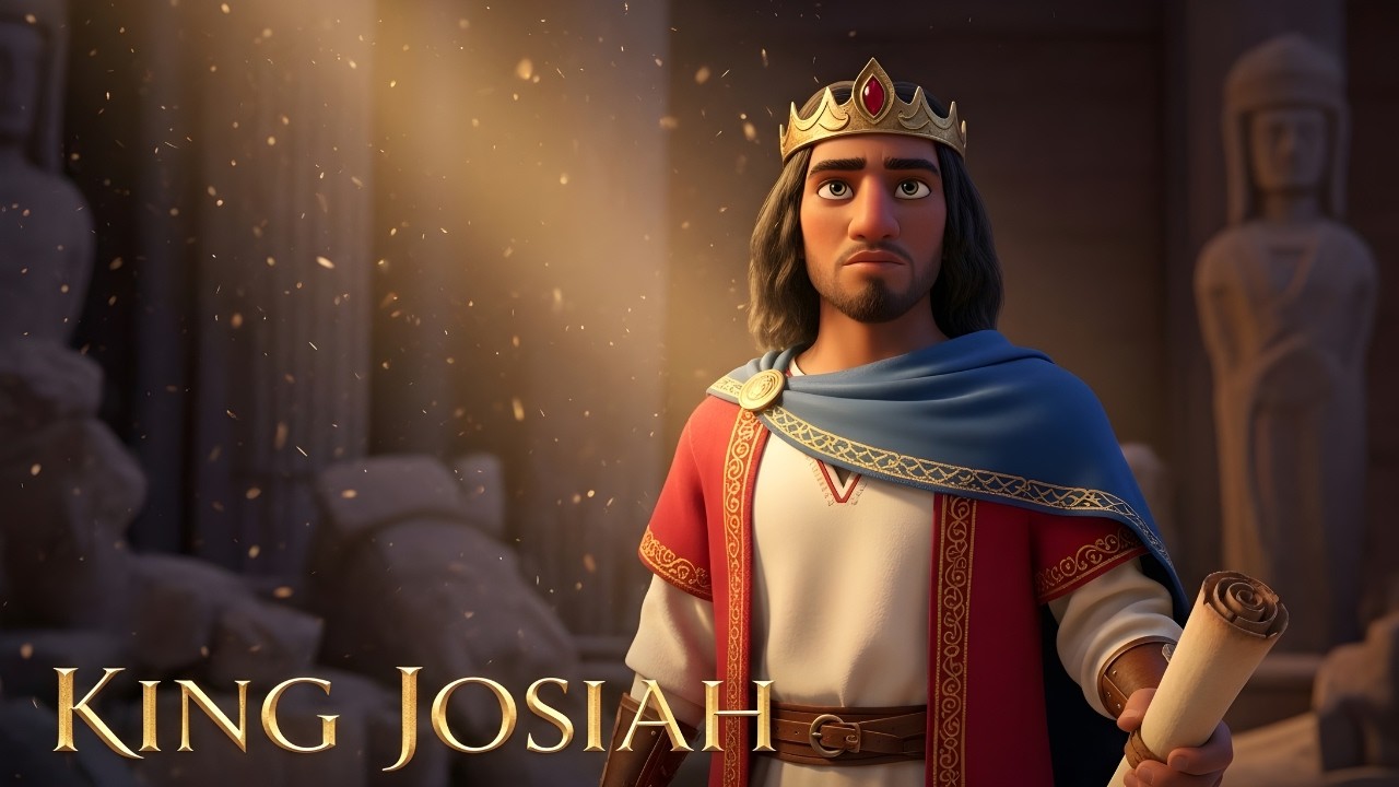 The Story Of King Josiah