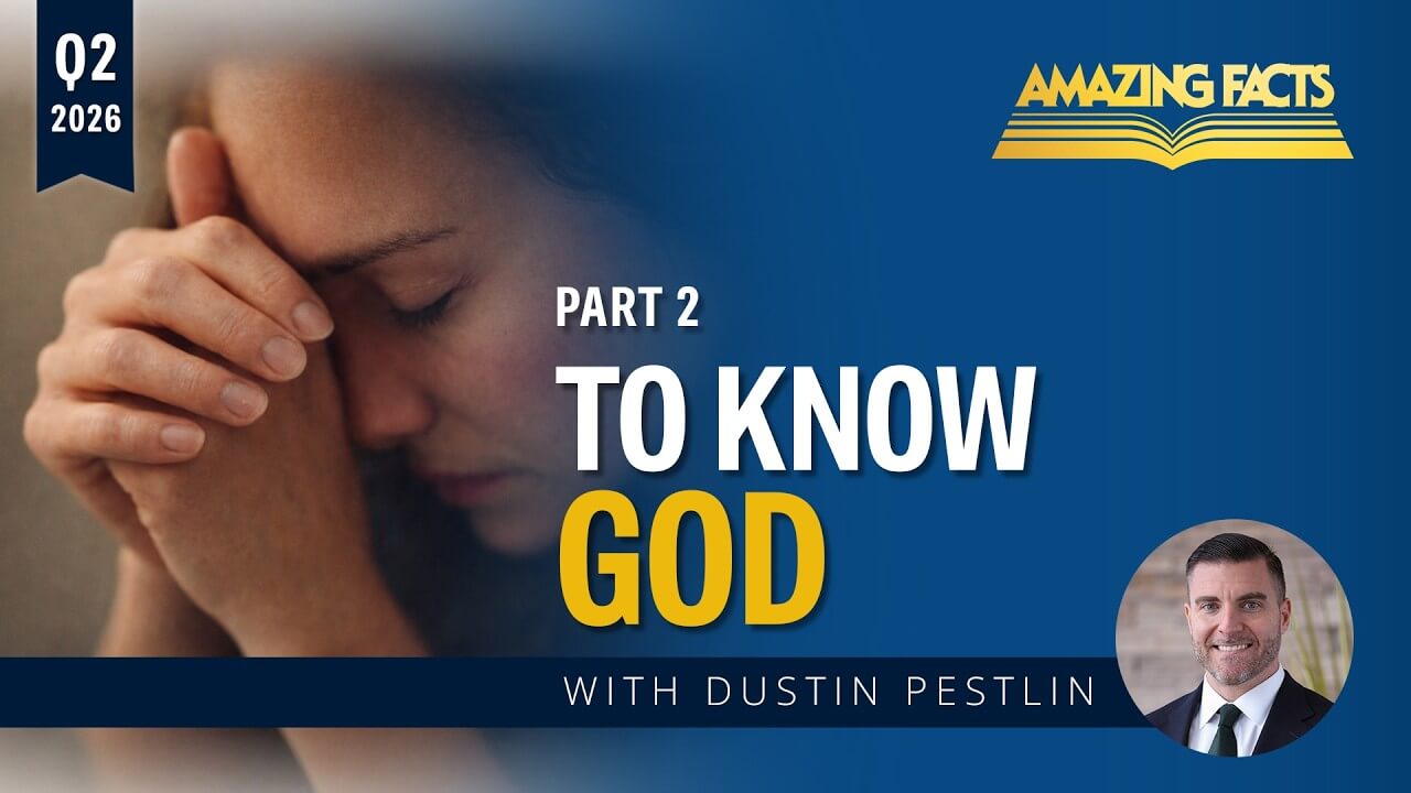 To Know God