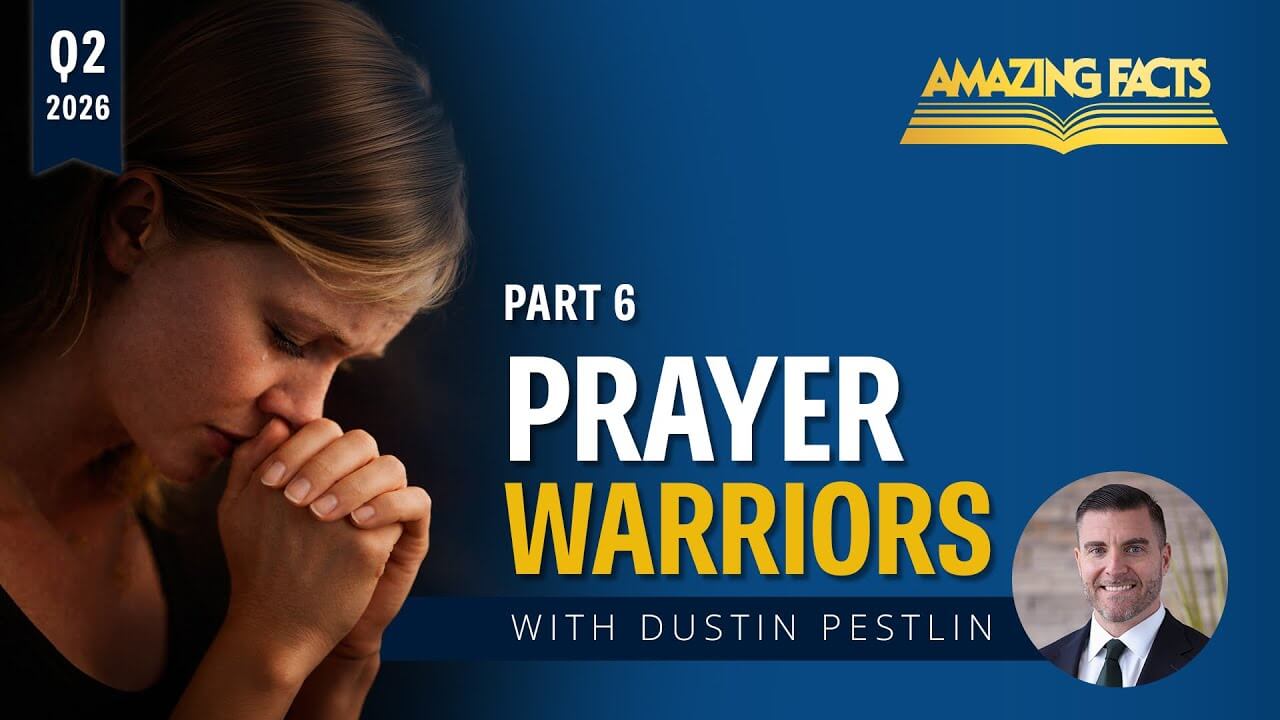 Prayer Warriors