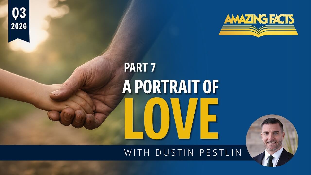 Lesson 7: A Portrait of Love