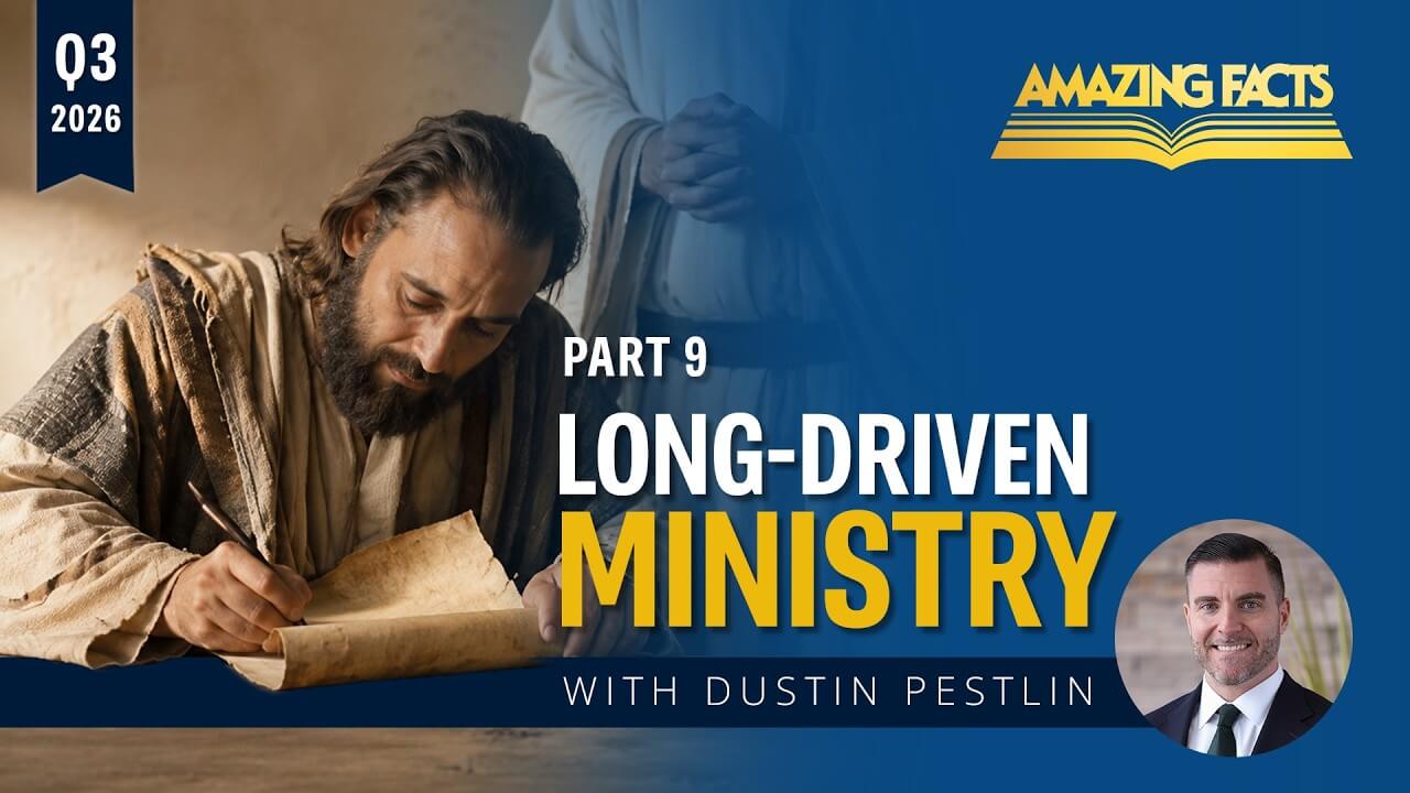 Amazing Facts Sabbath Study Hour