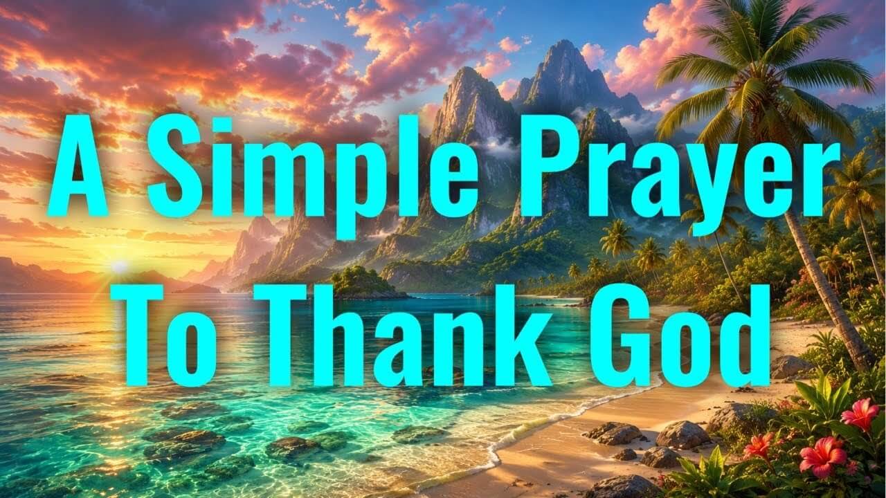 Lord God, I begin this morning by seeking You above every need before me.