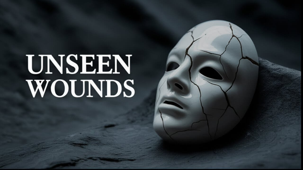 Unseen Wounds: Healing What The Eyes Can’t See