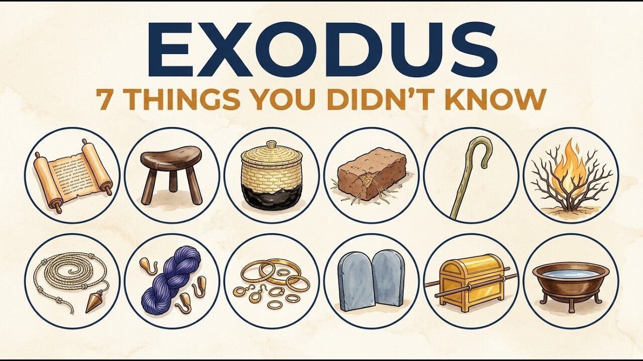 Why Does the Book of Exodus End With Moses Locked Out?