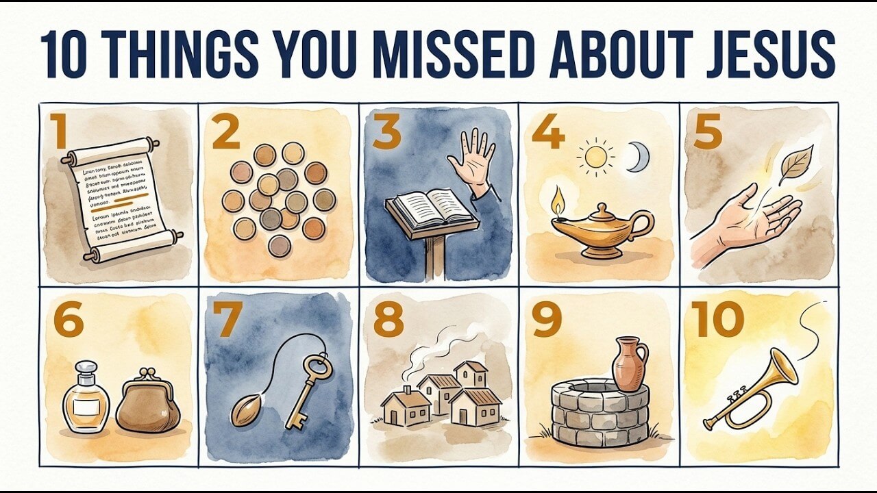10 Things About Jesus That Change How You Read the Gospels