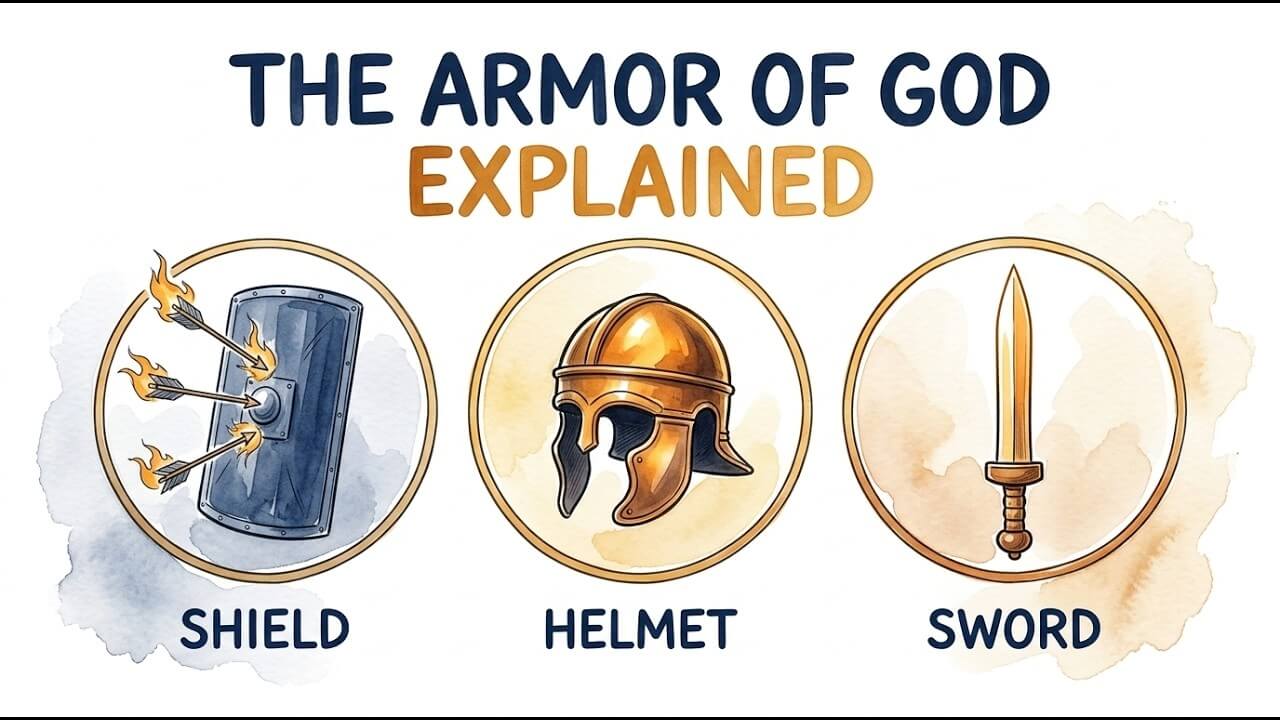 The Armor of God Explained: It's Not a Checklist, It's a Battle Plan