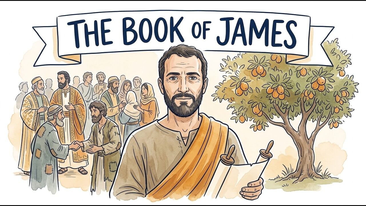The Book of James: The Most Practical Book in the Bible