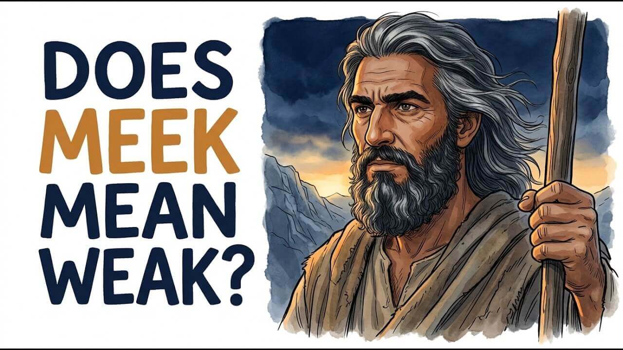 The Real Meaning of MEEK (It's Not Weak)