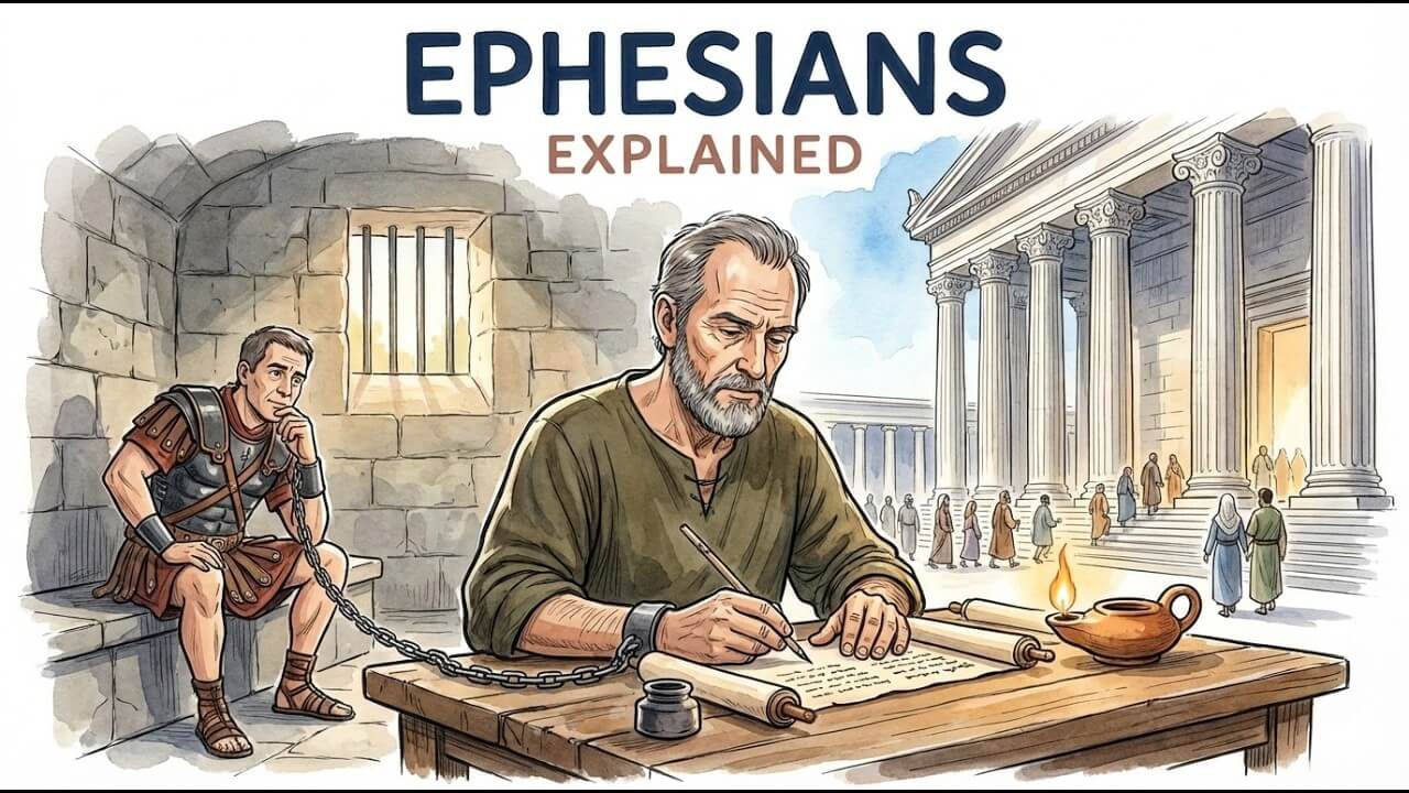 Ephesians Explained: What Most People Miss About This Letter