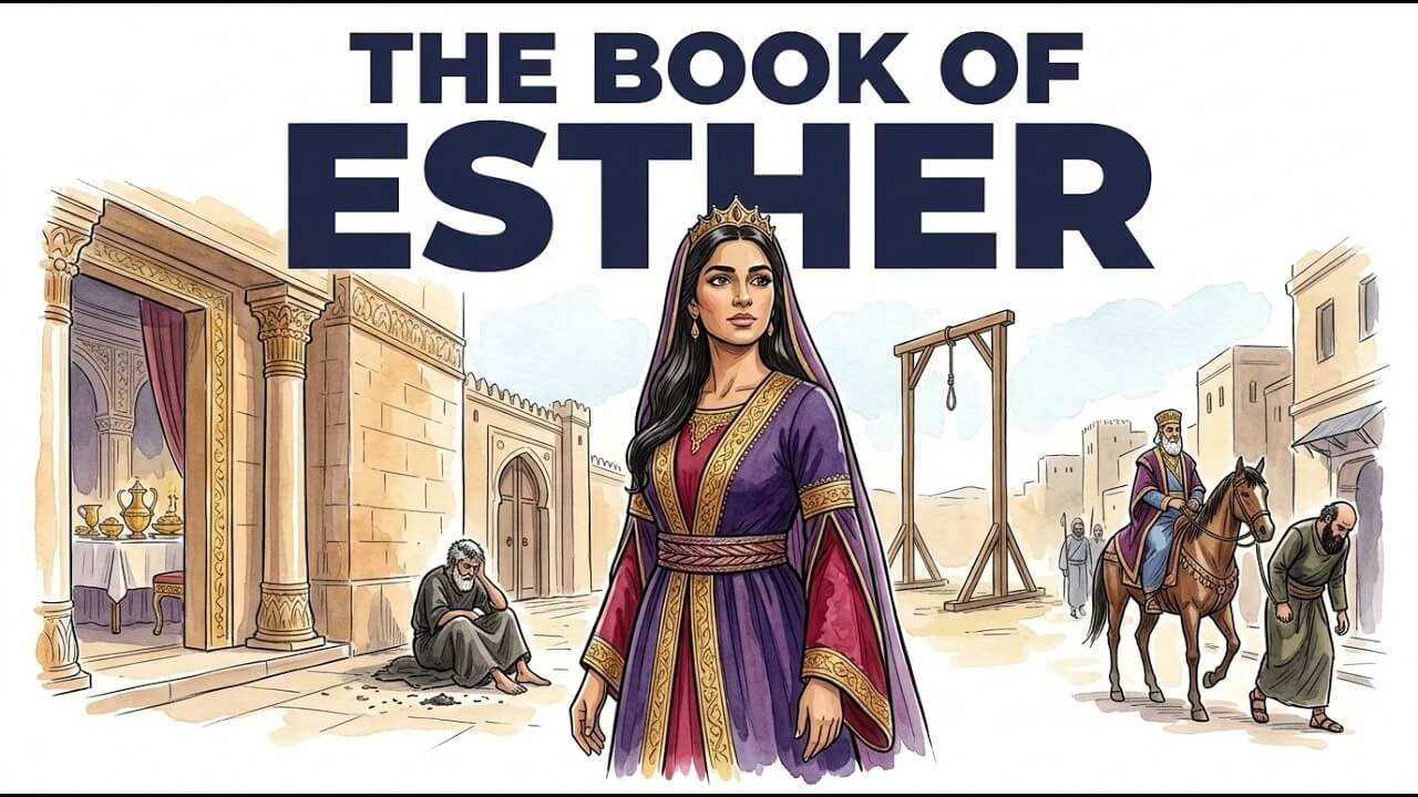 The Book of Esther: Why the Enemy's Weapon Always Reverses