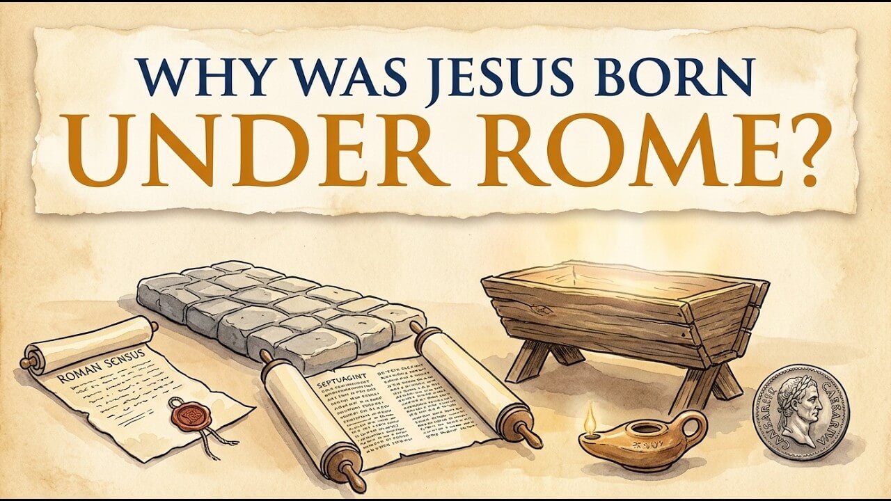 The Hidden Reason God Waited Centuries to Send Jesus