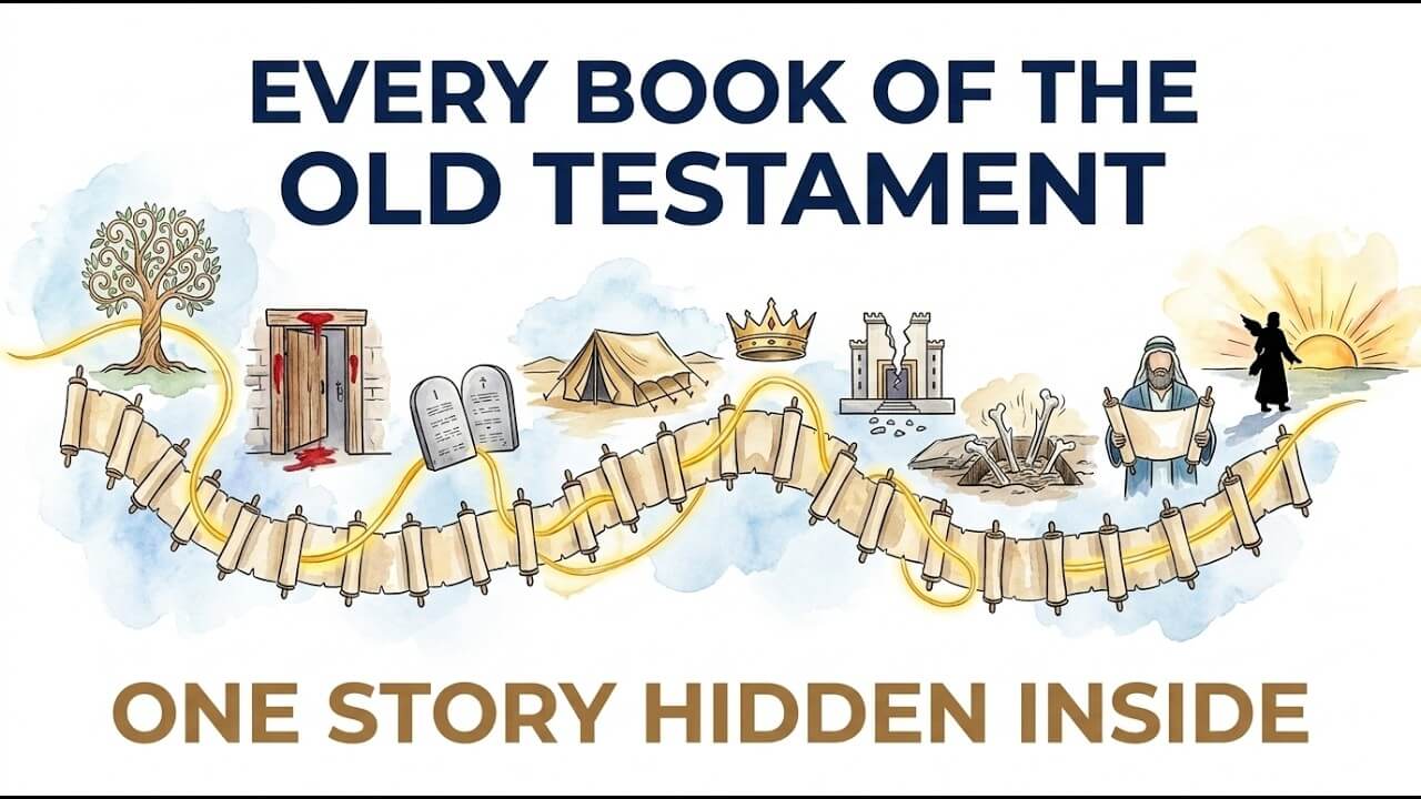 Every Book of the Old Testament Explained In Order