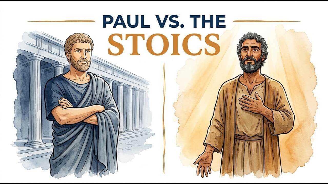 Paul Quoted a Pagan Hymn to Zeus On Purpose. Here's Why