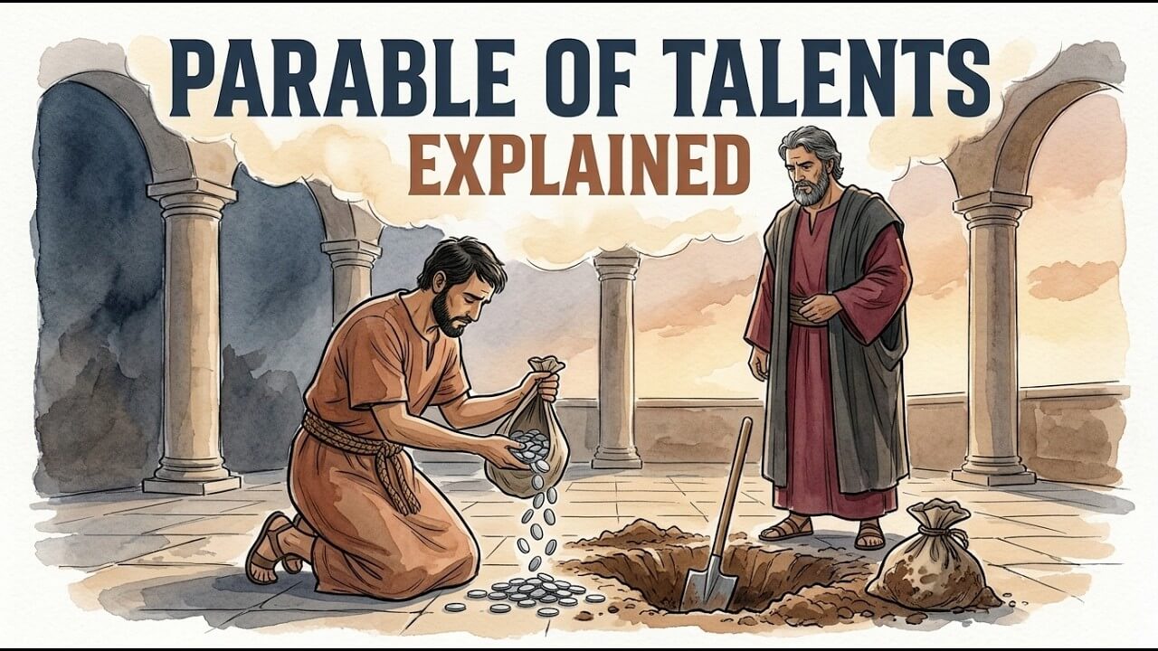 The Talents: This Word Never Meant What You Think (And It Changes the Whole Parable)