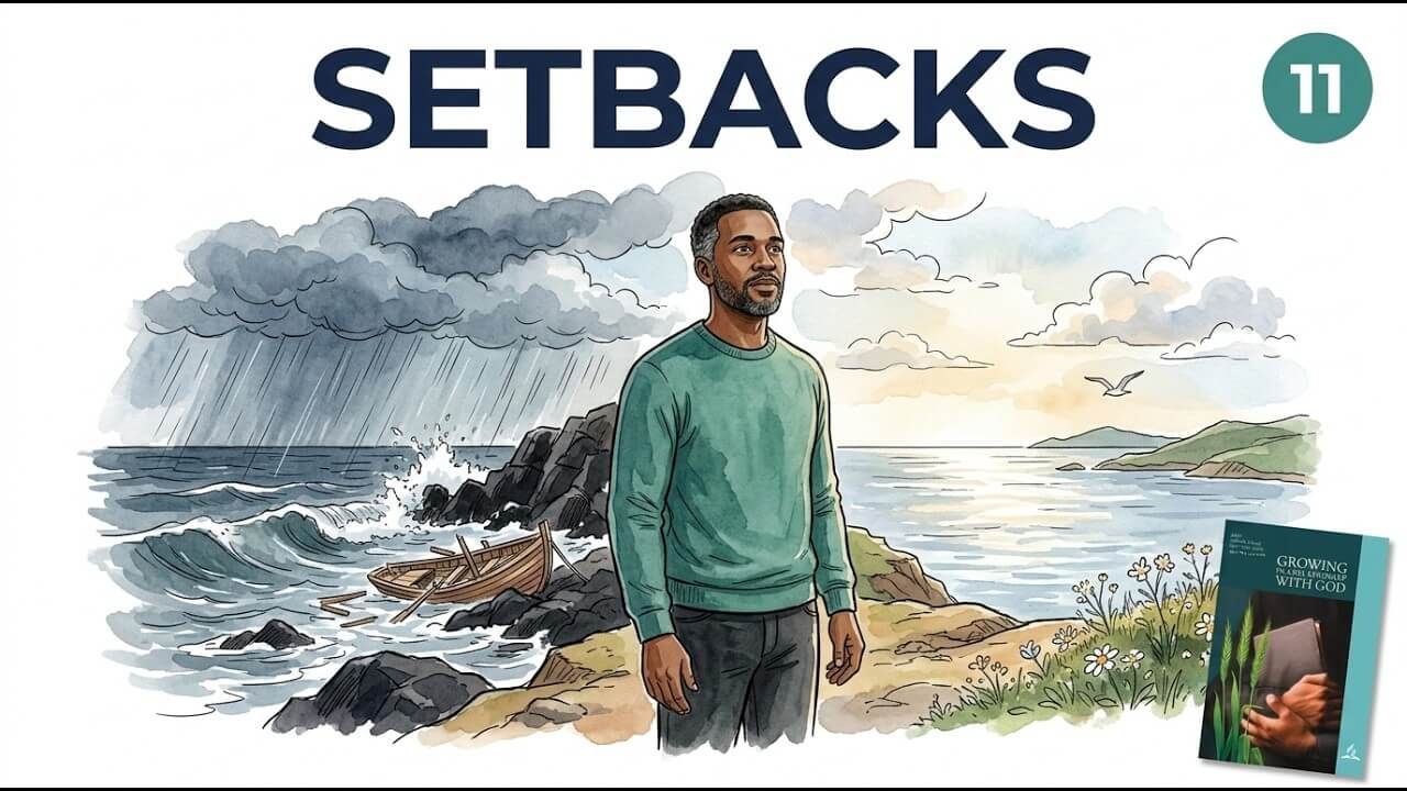 Lesson 11: "Setbacks"