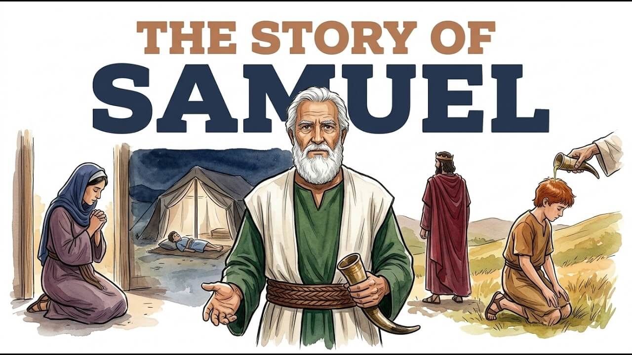 The Story of Samuel