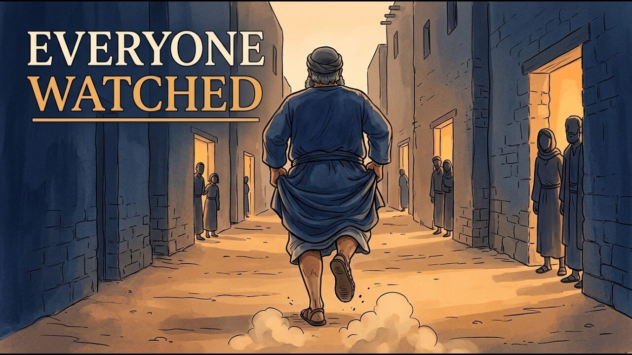 What the Prodigal Son Was Actually Asking For