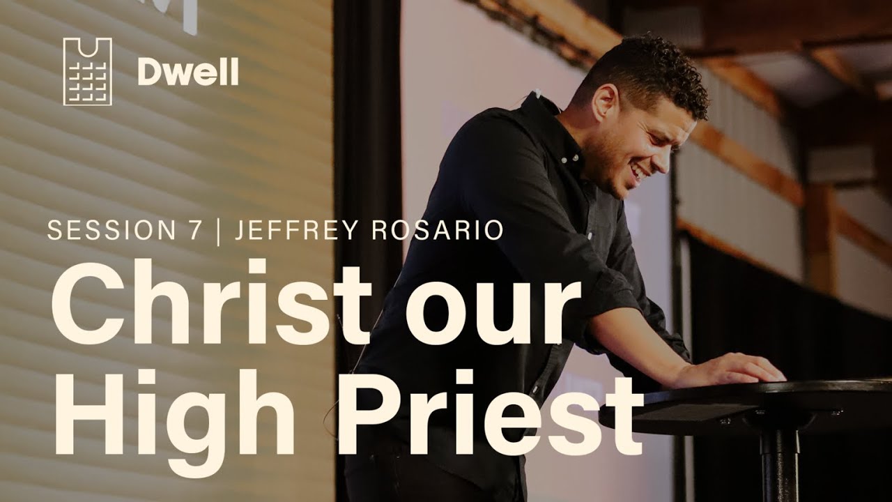 Christ Our High Priest