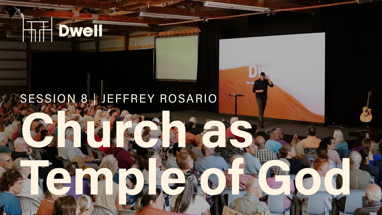Church as the Temple of God