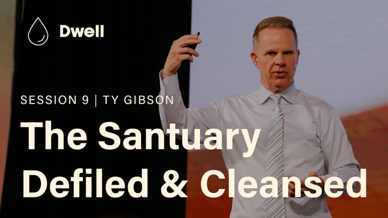 The Sanctuary Defiled & Cleansed