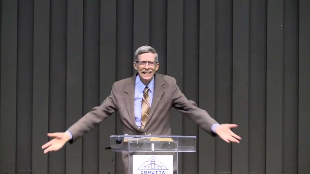 Christ Our Righteousness, Part 2