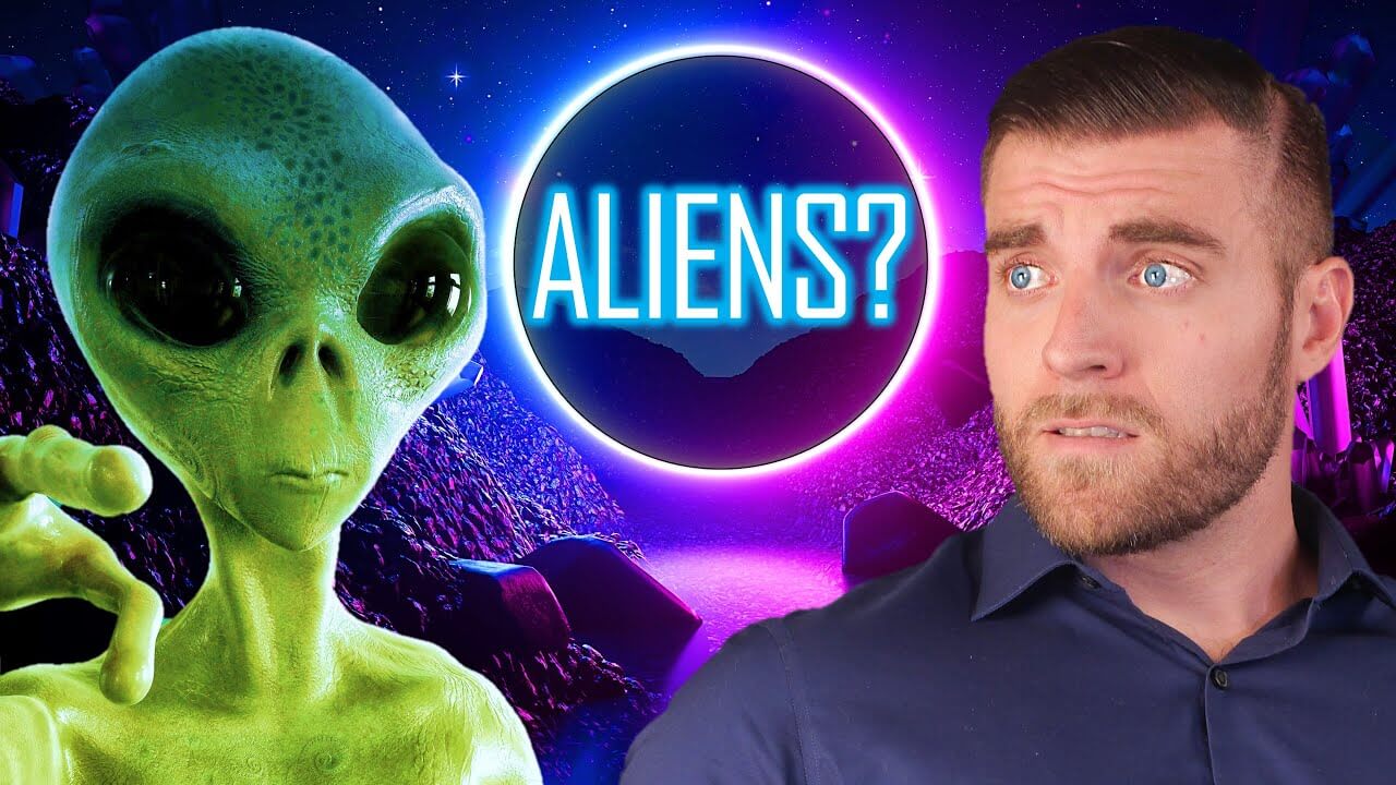 Aliens? Pentagon UFO Report (With Steve Wohlberg)