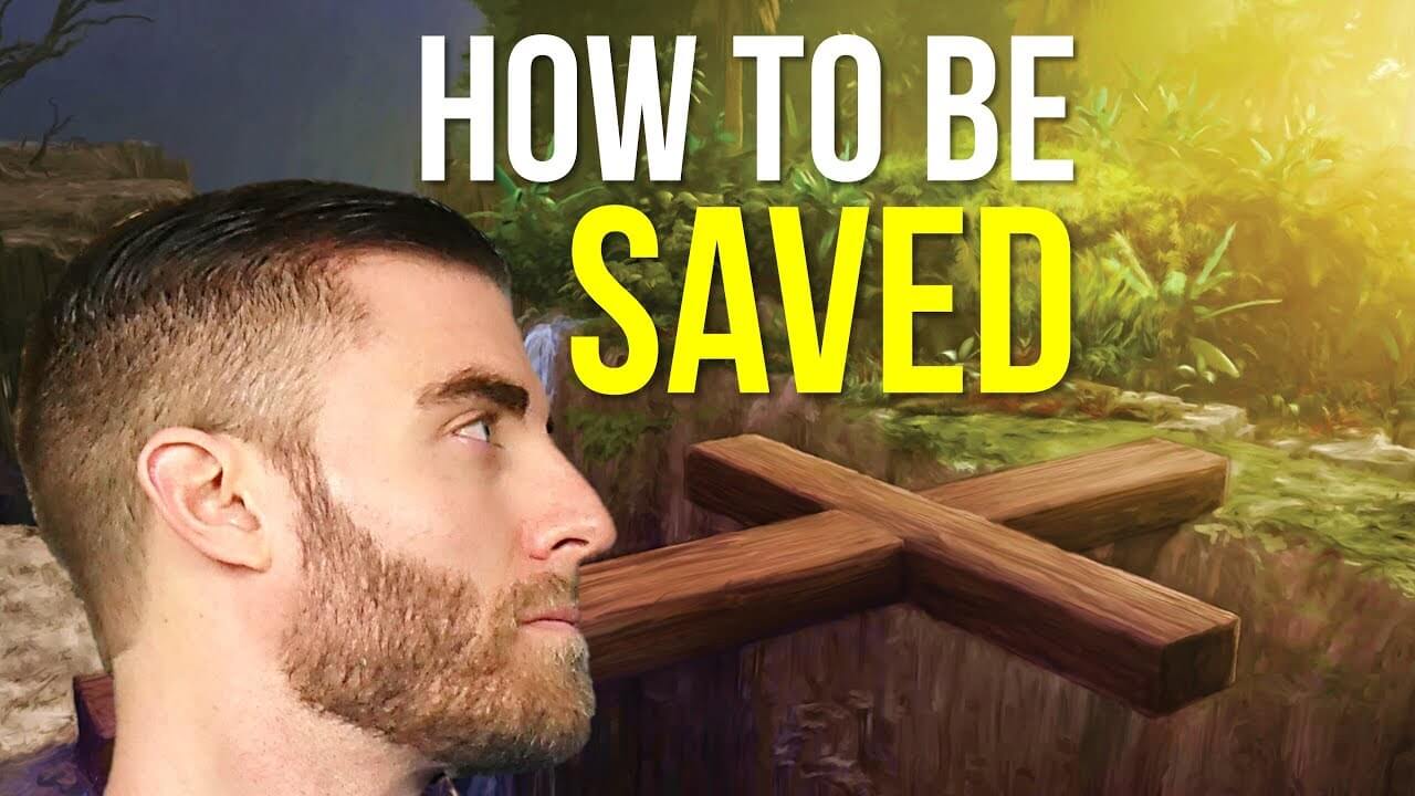 Salvation: How to Have Eternal Life [LIFE CHANGING!]