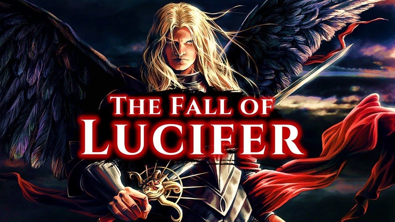 The Fall of Lucifer, His Strategies, and YOUR Plan for VICTORY!