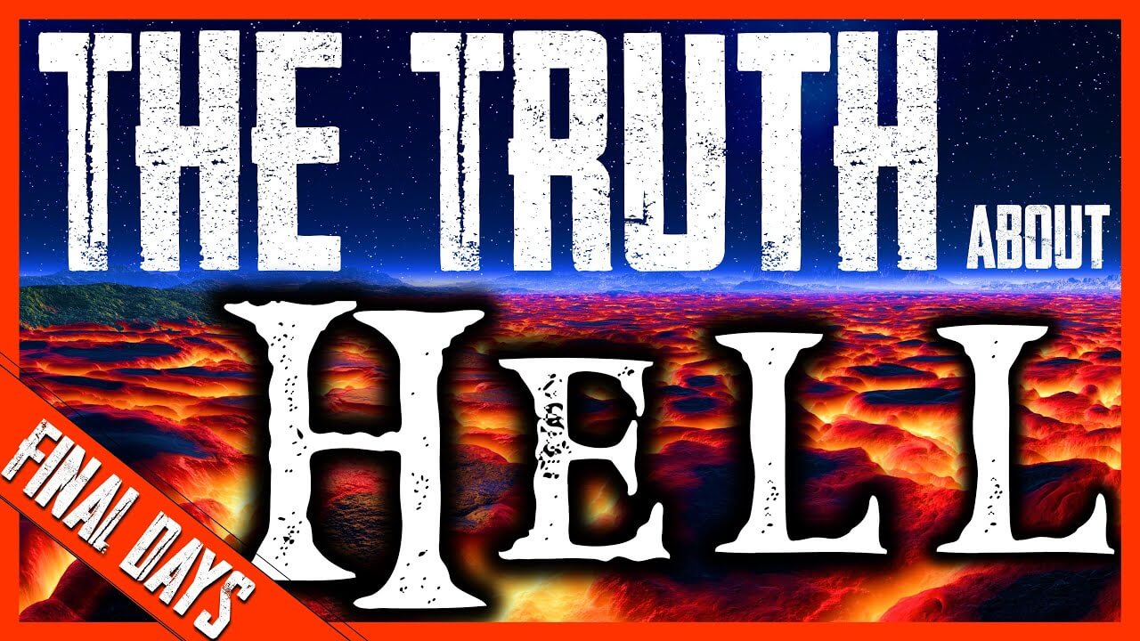 Hell: Revelation's Lake of Fire