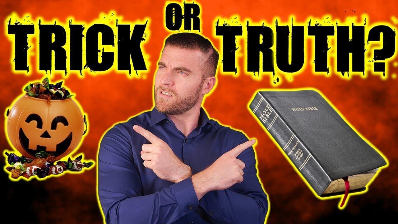 The TRUTH About HALLOWEEN Satan Doesn’t Want You to Know!