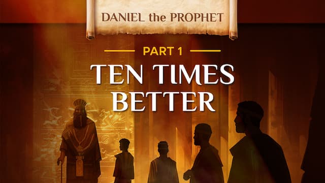 Daniel the Prophet