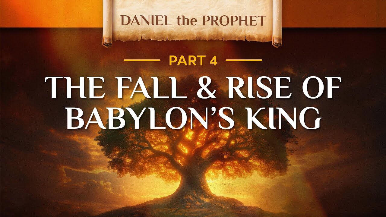 The Fall and Rise of Babylon's King
