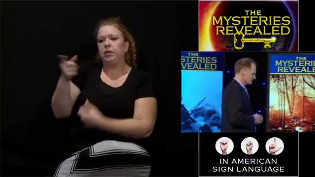 02: Seeing the Signs