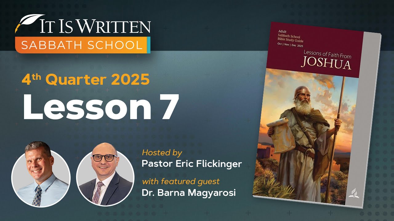 Lesson 7: Ultimate Loyalty: Worship in a War Zone