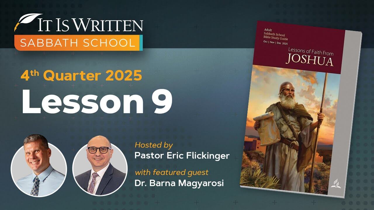 Lesson 9: Heirs of Promises, Prisoners of Hope