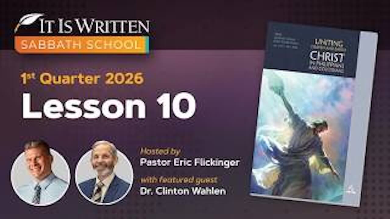 Lesson 10: Complete in Christ