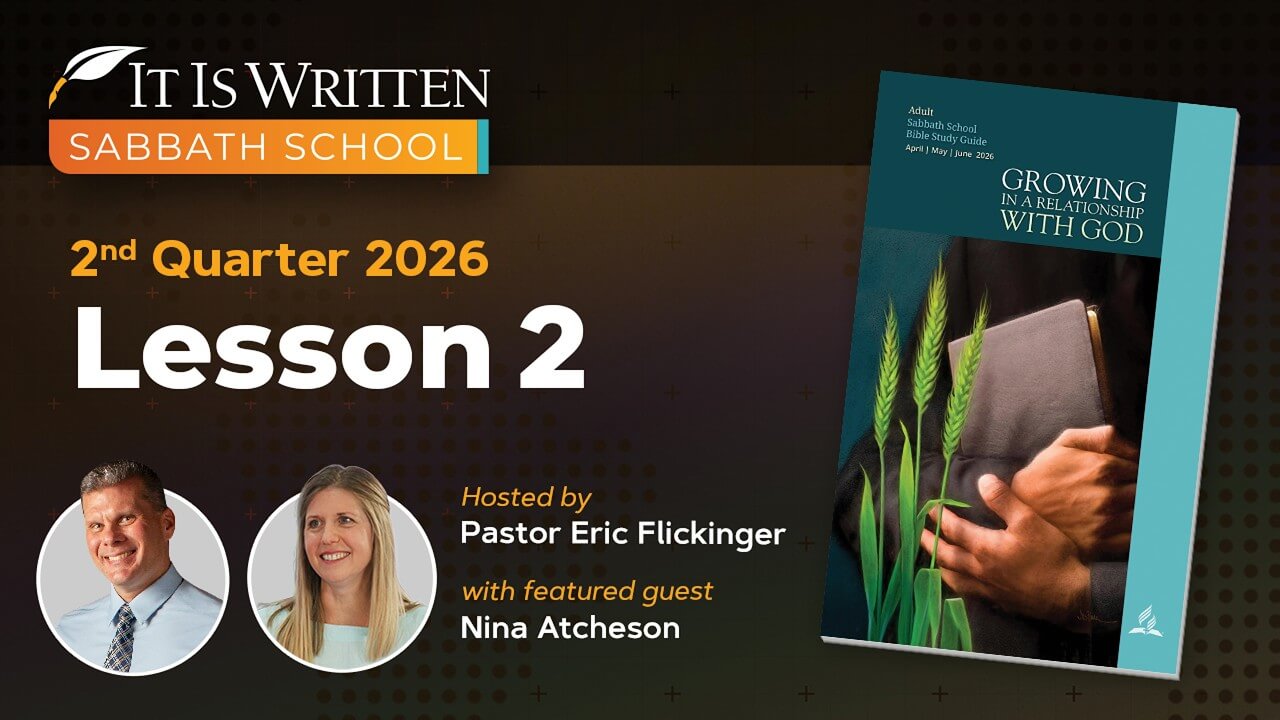 Lesson 02: To Know God